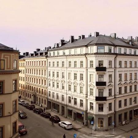 Stockholm Central City Apartment! Exterior foto